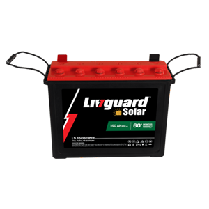 Livguard Solar Battery LS 10060TT